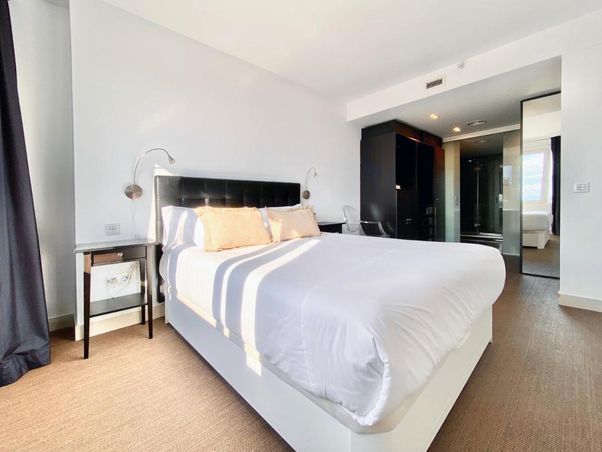Charming Eurobuilding Skyline Appartement Madrid