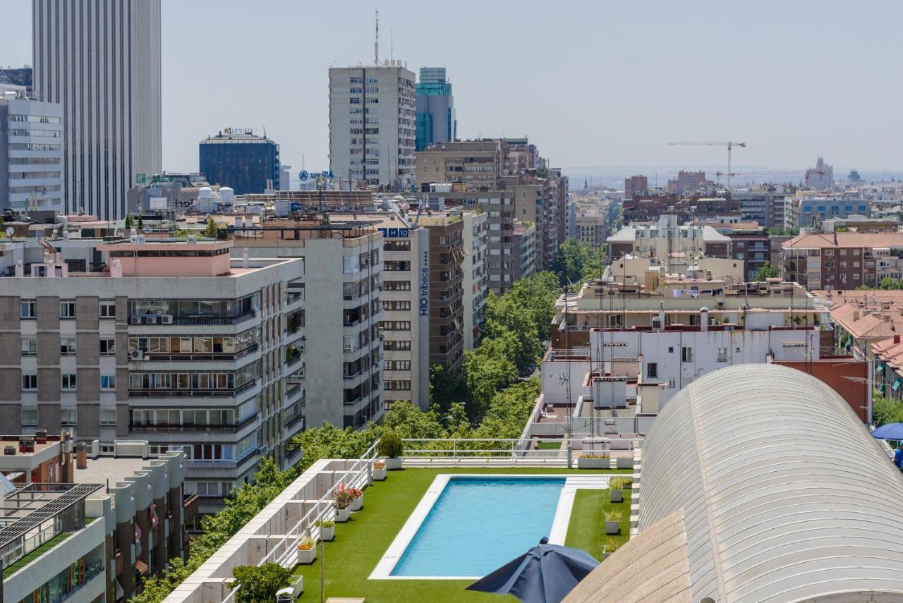 Charming Eurobuilding Skyline Appartement *