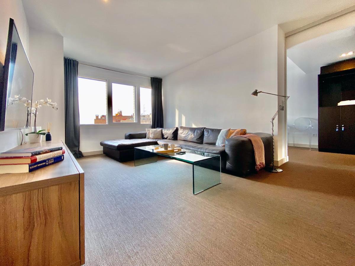 Appartement Charming Eurobuilding Skyline