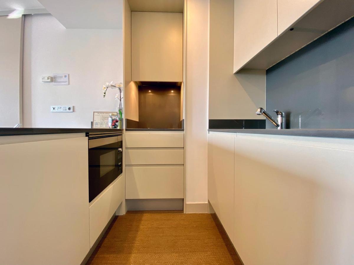 Appartement Charming Eurobuilding Skyline