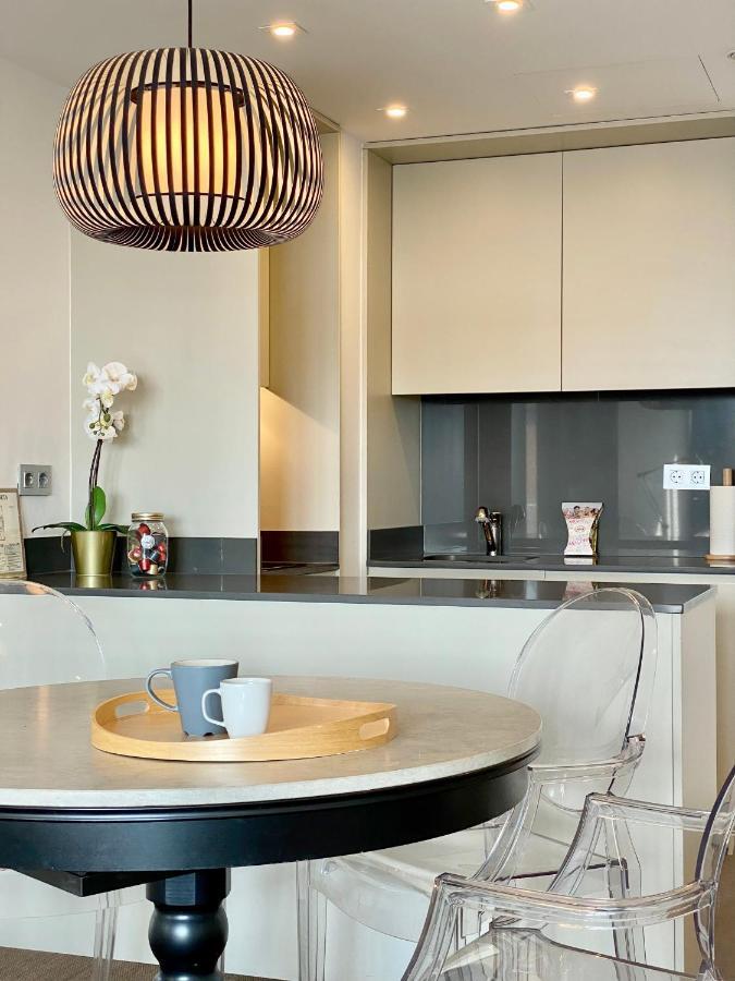 Appartement Charming Eurobuilding Skyline *