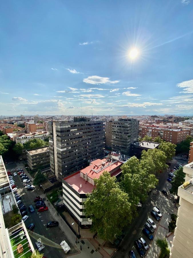 Appartement Charming Eurobuilding Skyline *