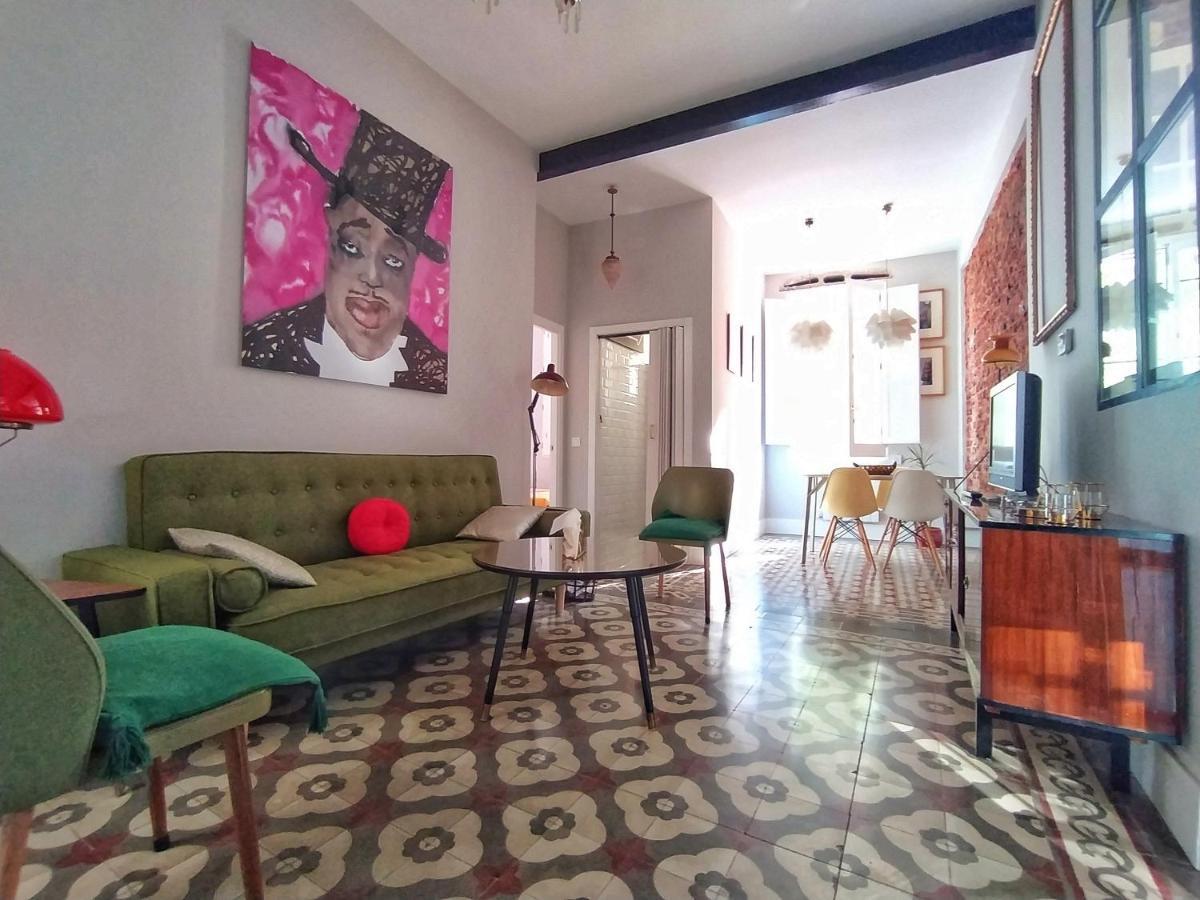 Appartement La Casita Vintage Madrid
