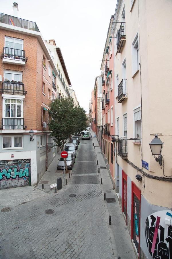 Ile Aina Exterior Madrid