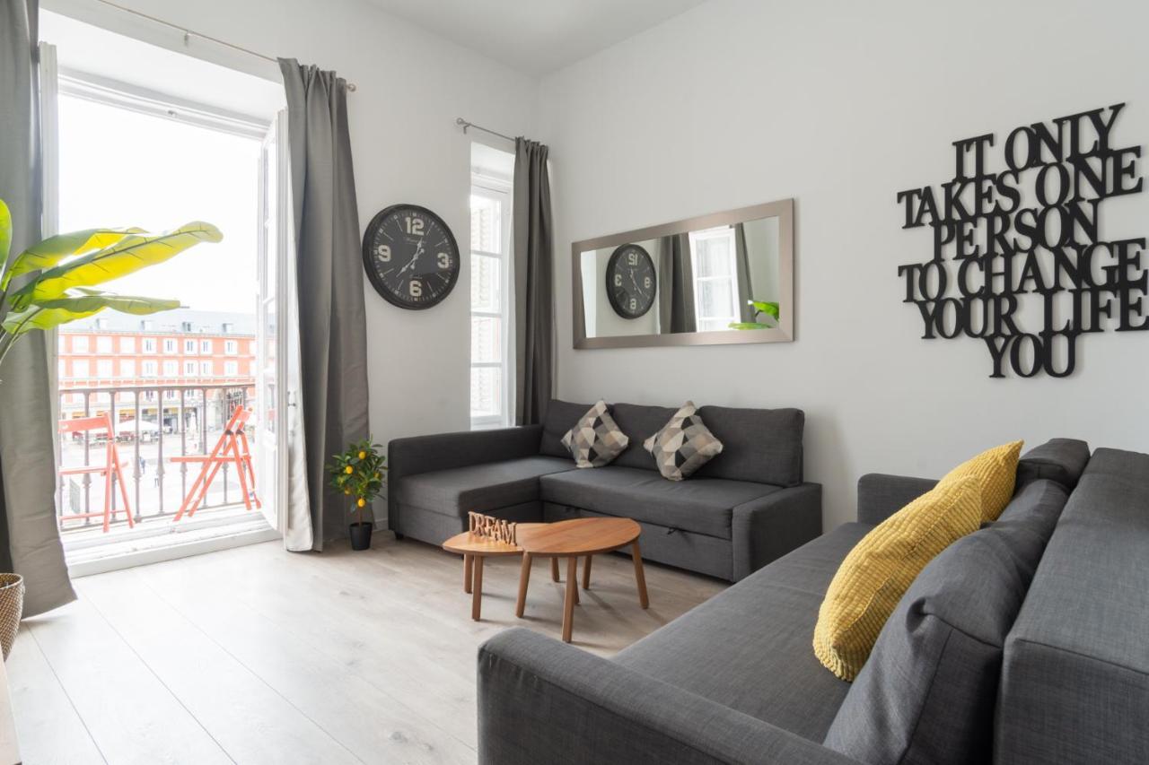Apartamento Plaza Mayor By Monaro
