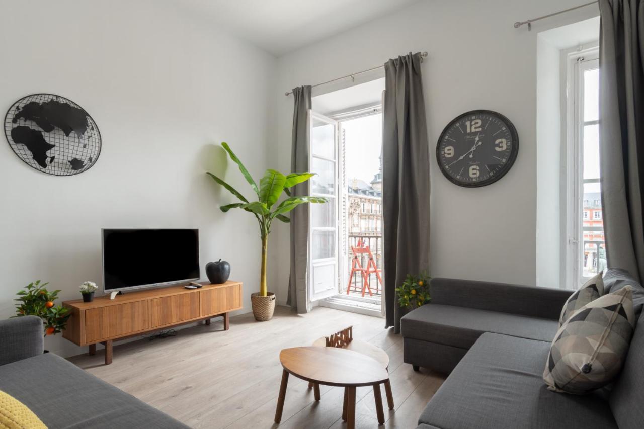 Plaza Mayor By Monaro Apartment Madrid