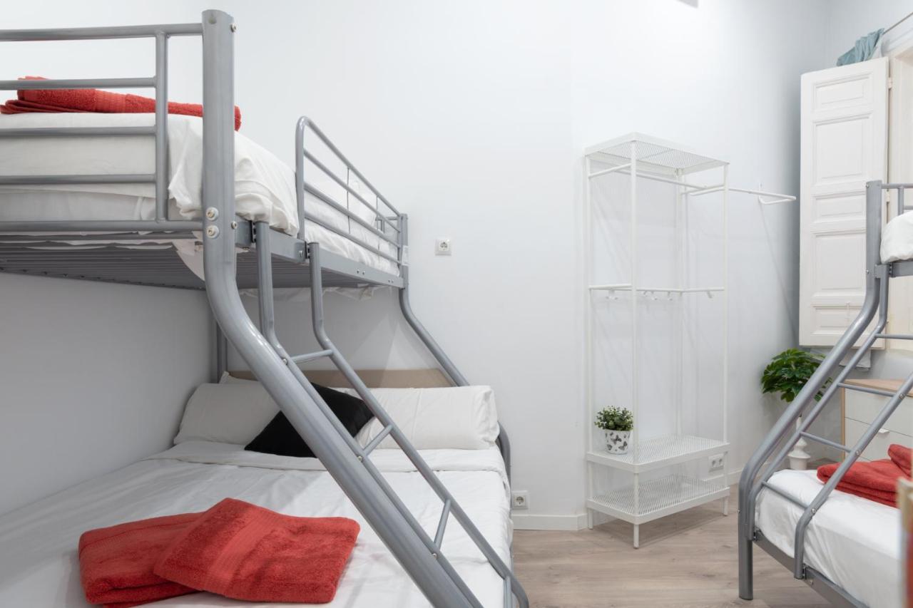 Apartment Plaza Mayor By Monaro *