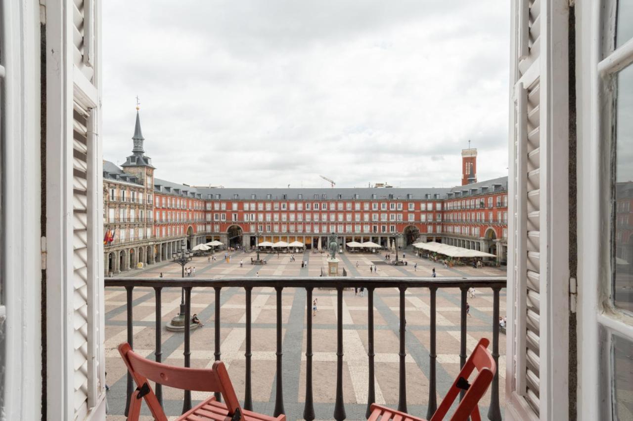 Plaza Mayor By Monaro Apartment Madrid