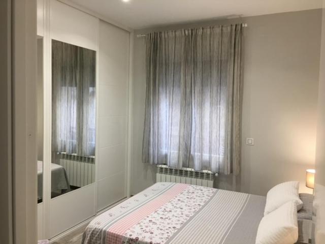 Estilo Nordico En Malasana Apartamento Madri