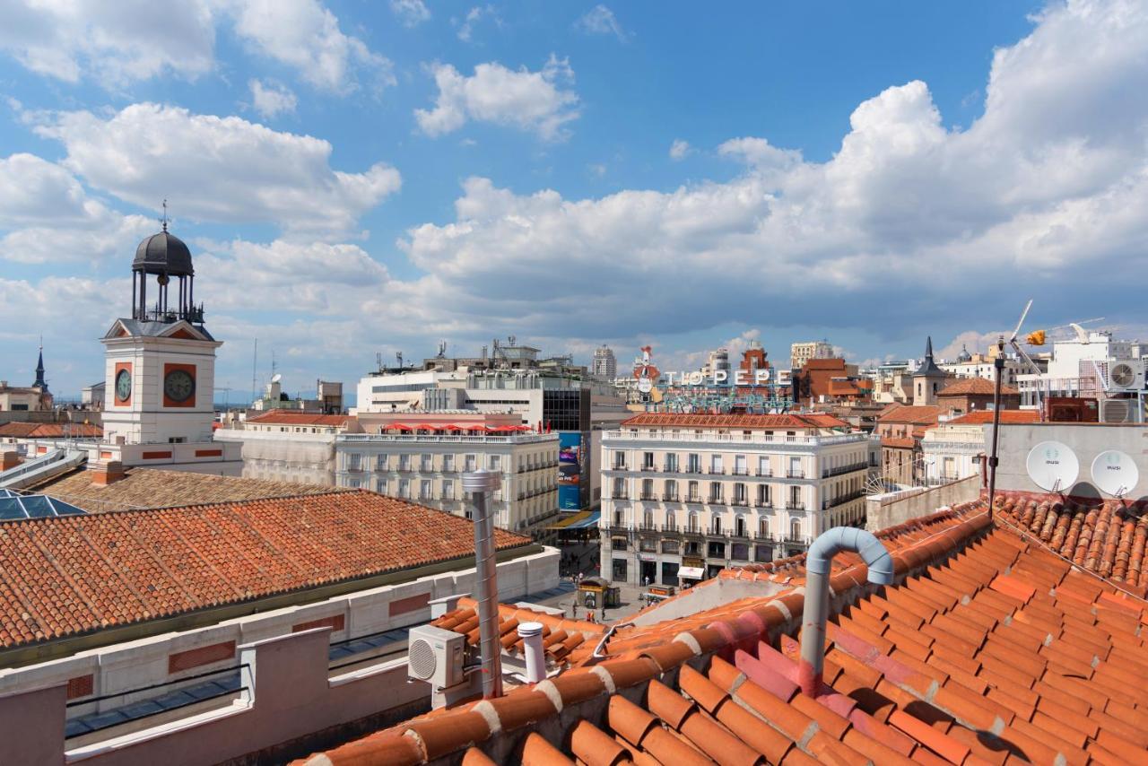 Apartment Day Carretas Centro Gran Via Sol Madrid