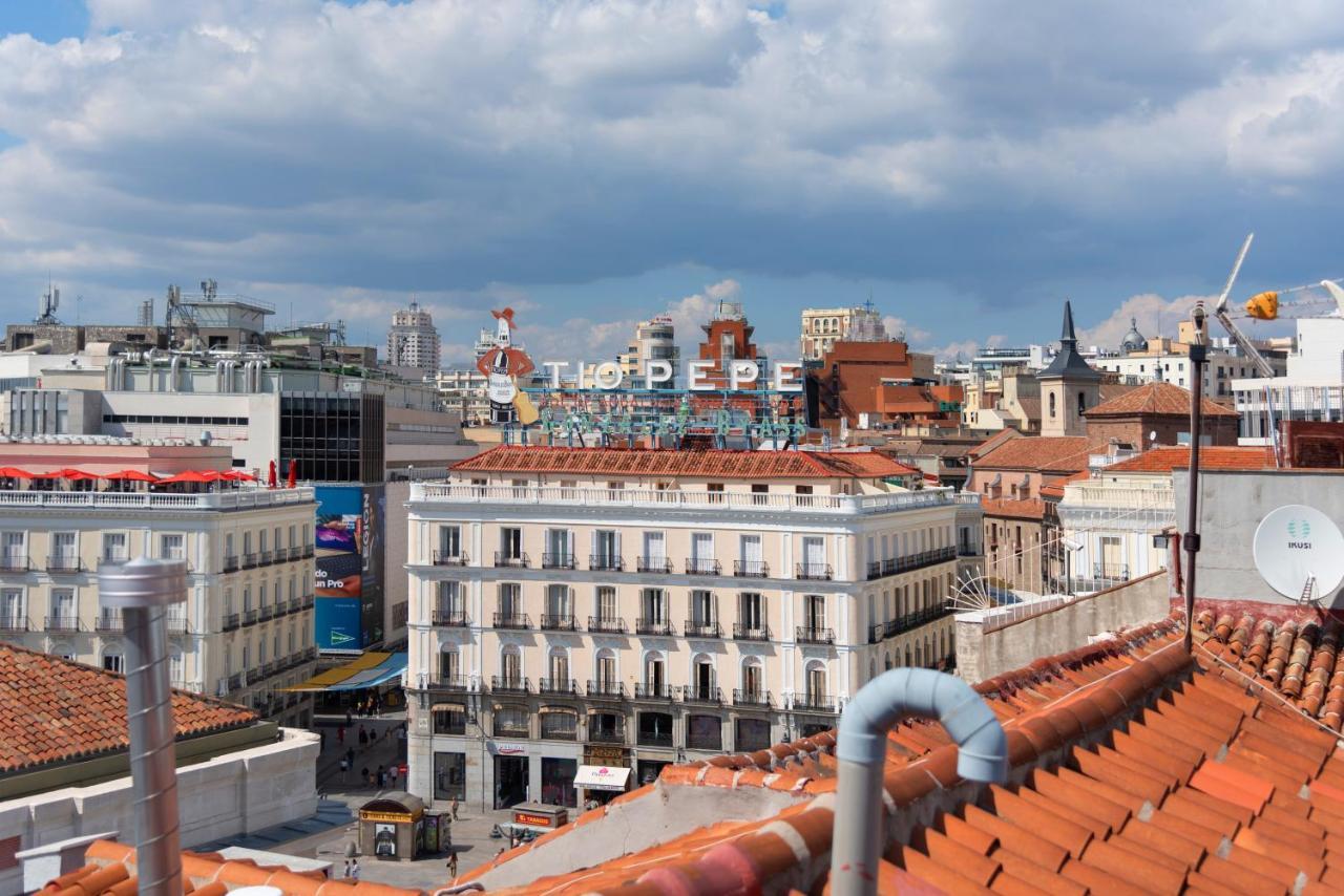 Day Carretas Centro Gran Via Sol Apartment *