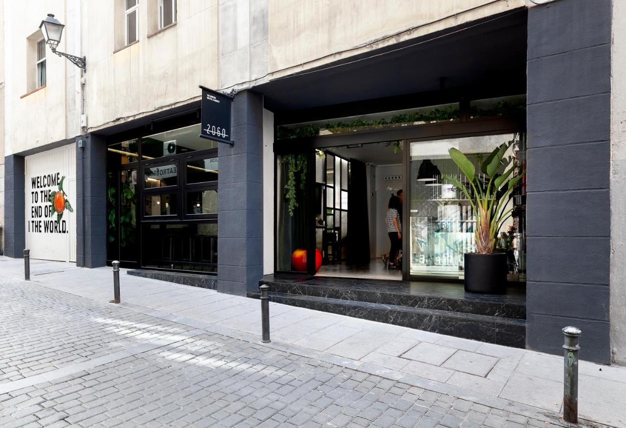 Hostel 2060 The Newton Madrid