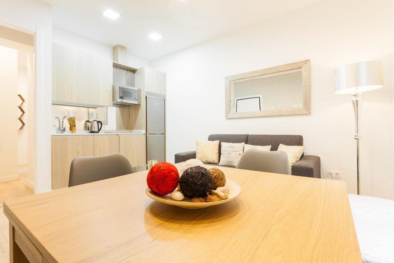 Apartamento For Puerta Del Sol Temporal Pre10b Madri
