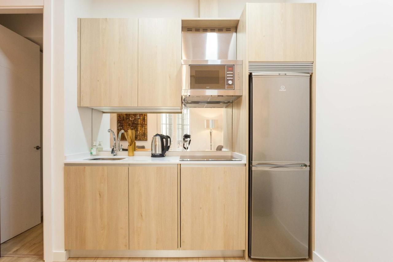 Apartamento For Puerta Del Sol Temporal Pre10b *