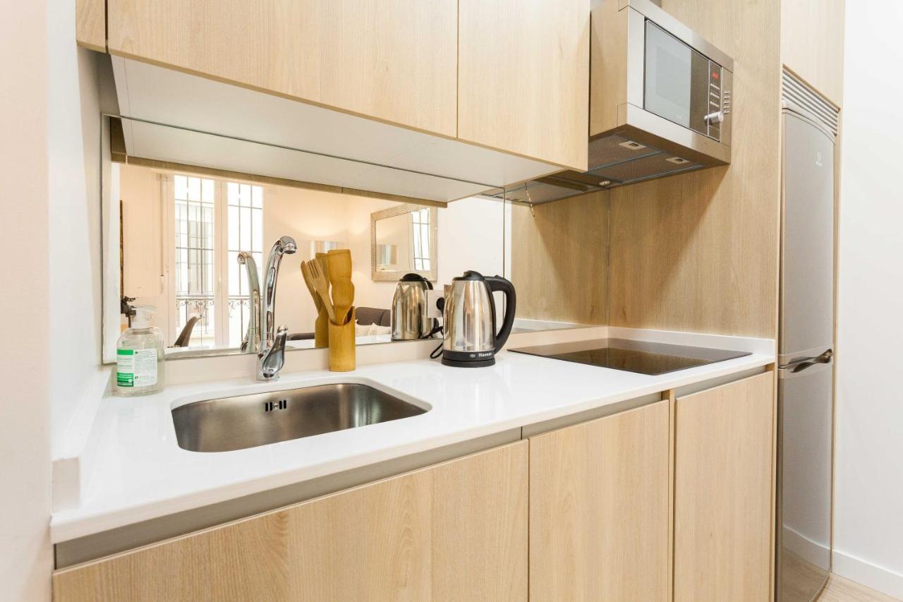 Apartamento For Puerta Del Sol Temporal Pre10b