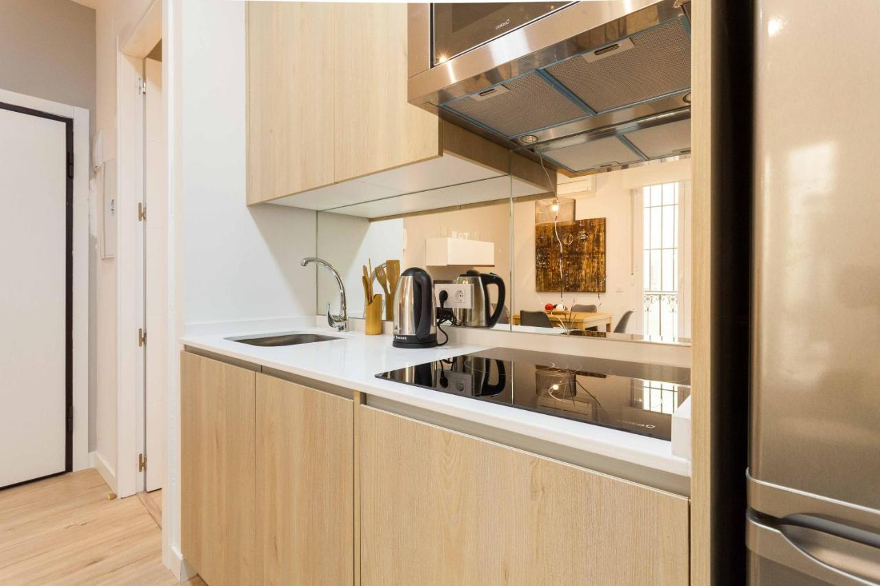 Apartment For Puerta Del Sol Temporal Pre10b *