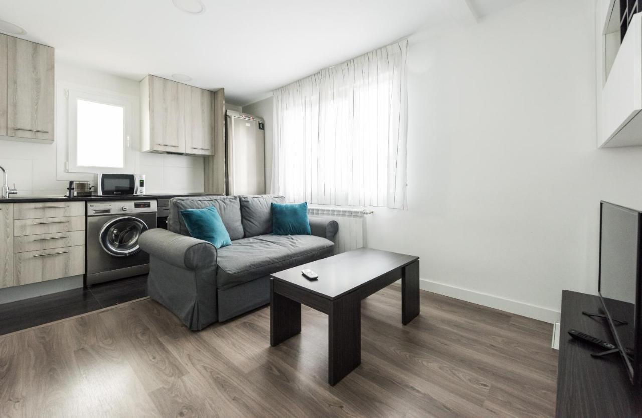 Ifema-airport Apartamento Madrid