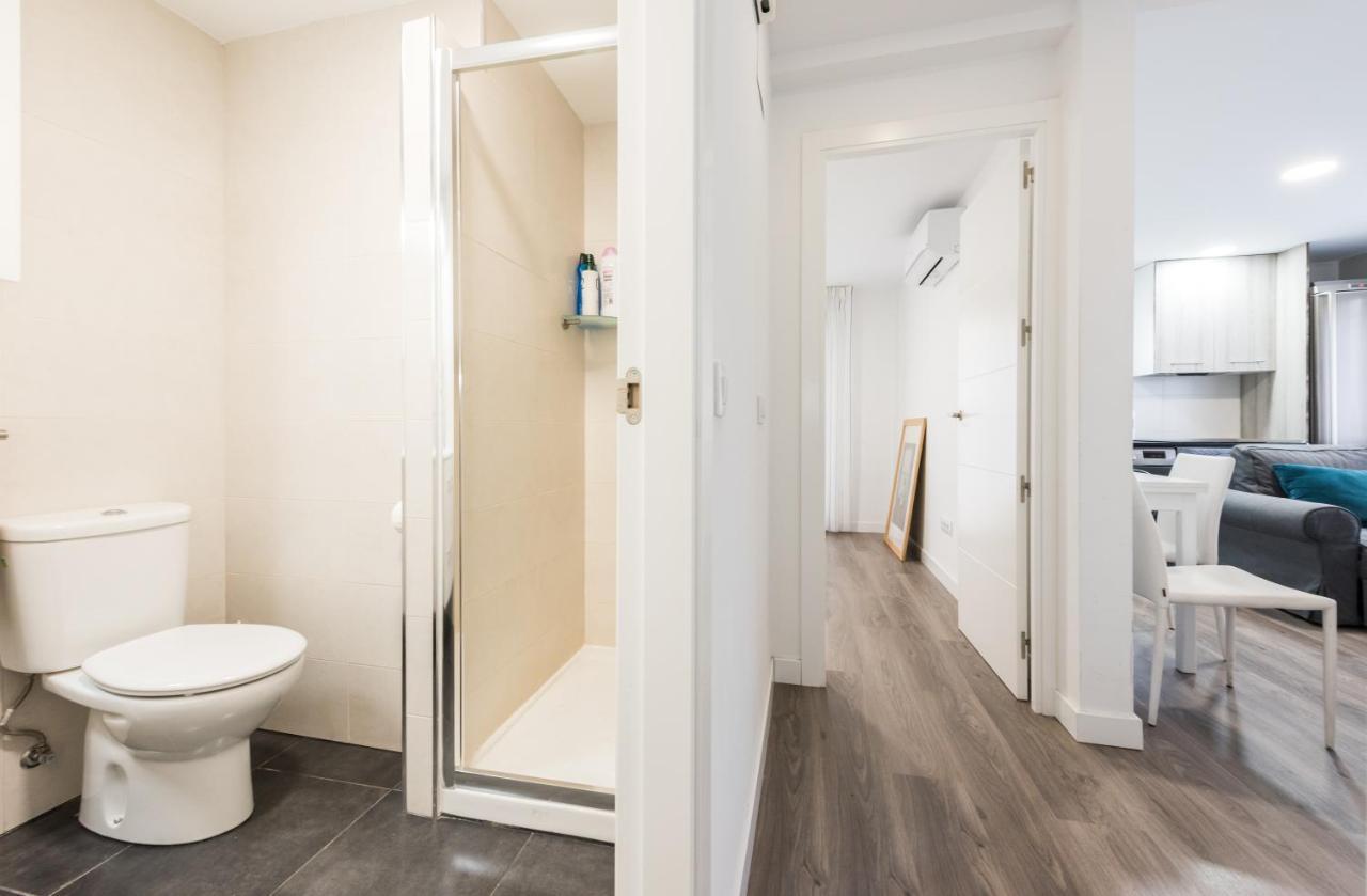 Ifema-airport Apartamento