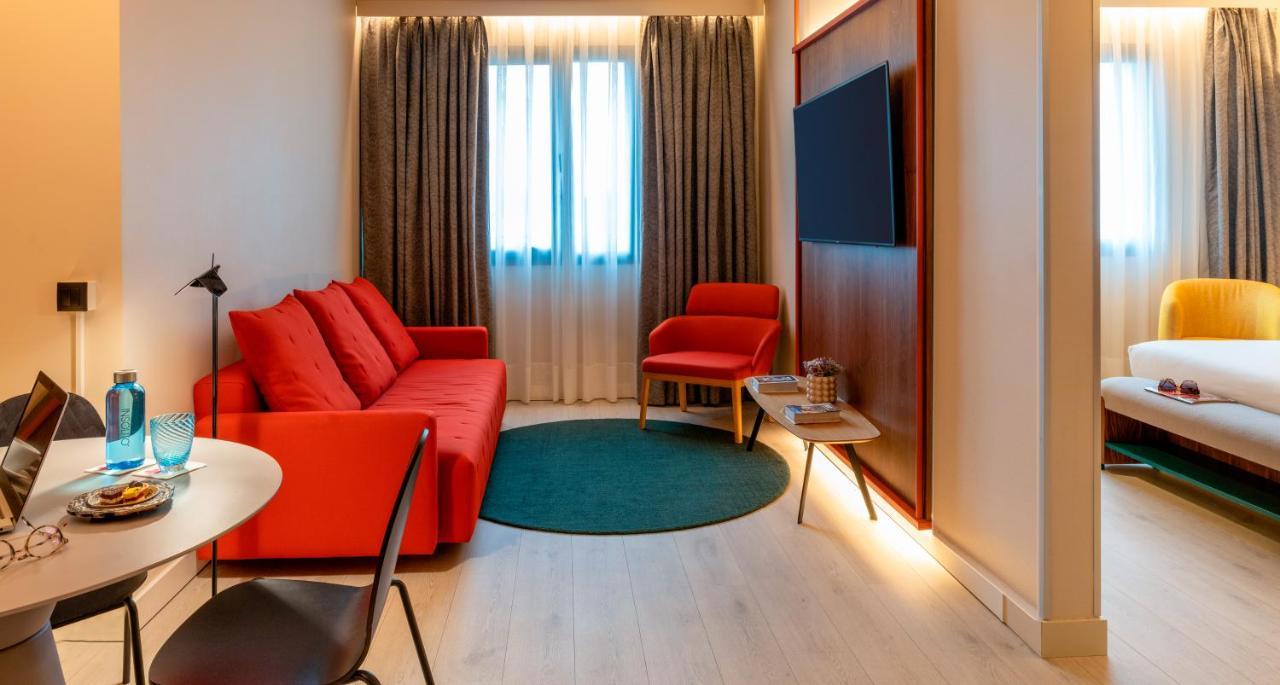 Novotel Ventas Hotel Madri