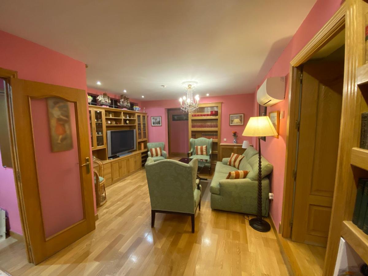 Carlos Apartamento Madrid