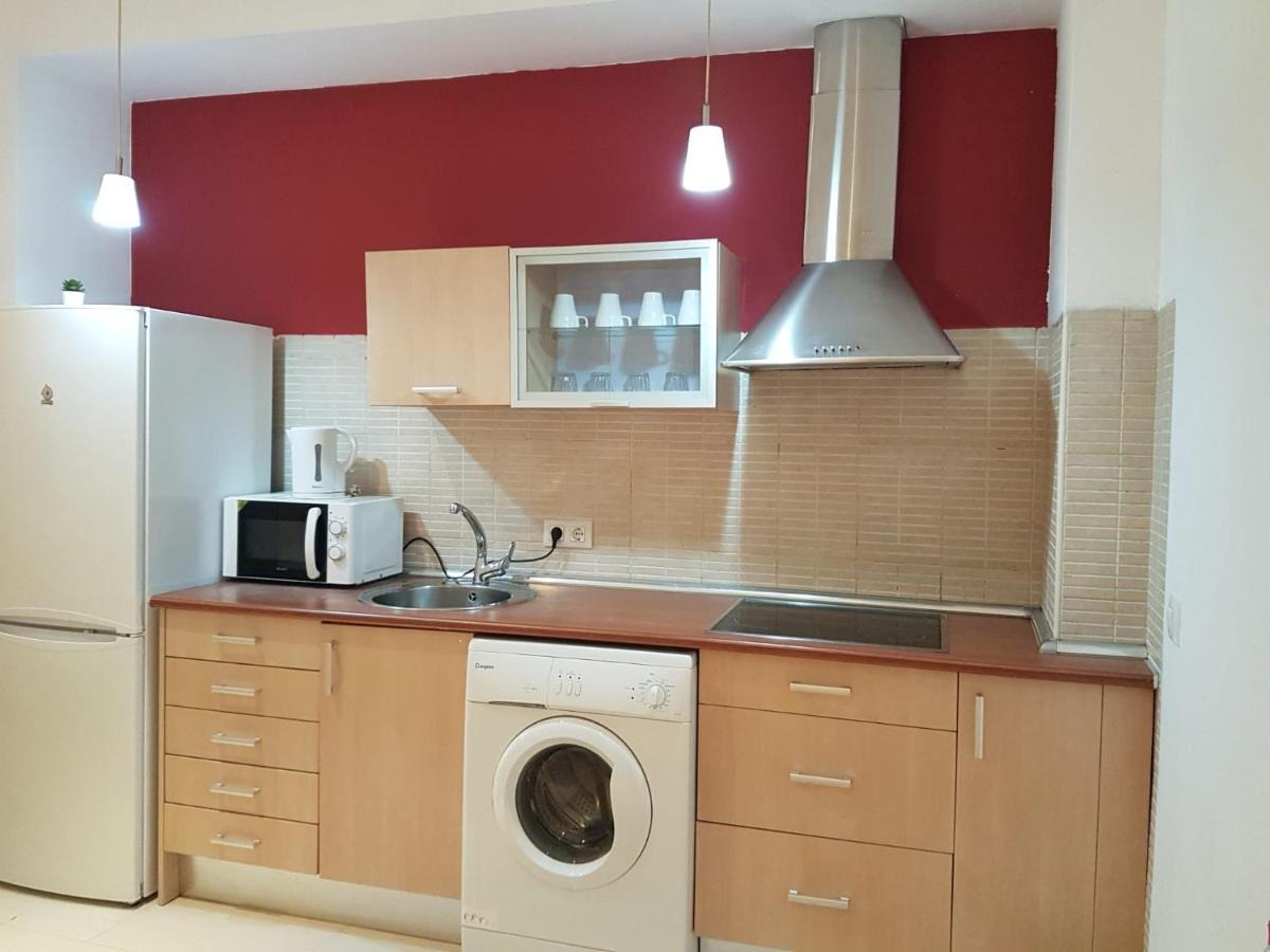 Estudios Cascorro Rastro Appartamento Madrid