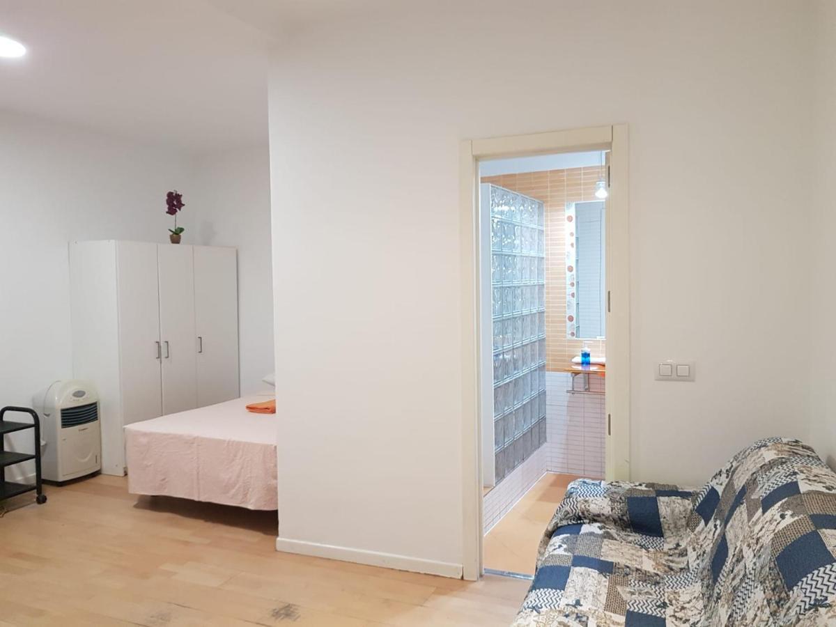Estudios Cascorro Rastro Appartamento *