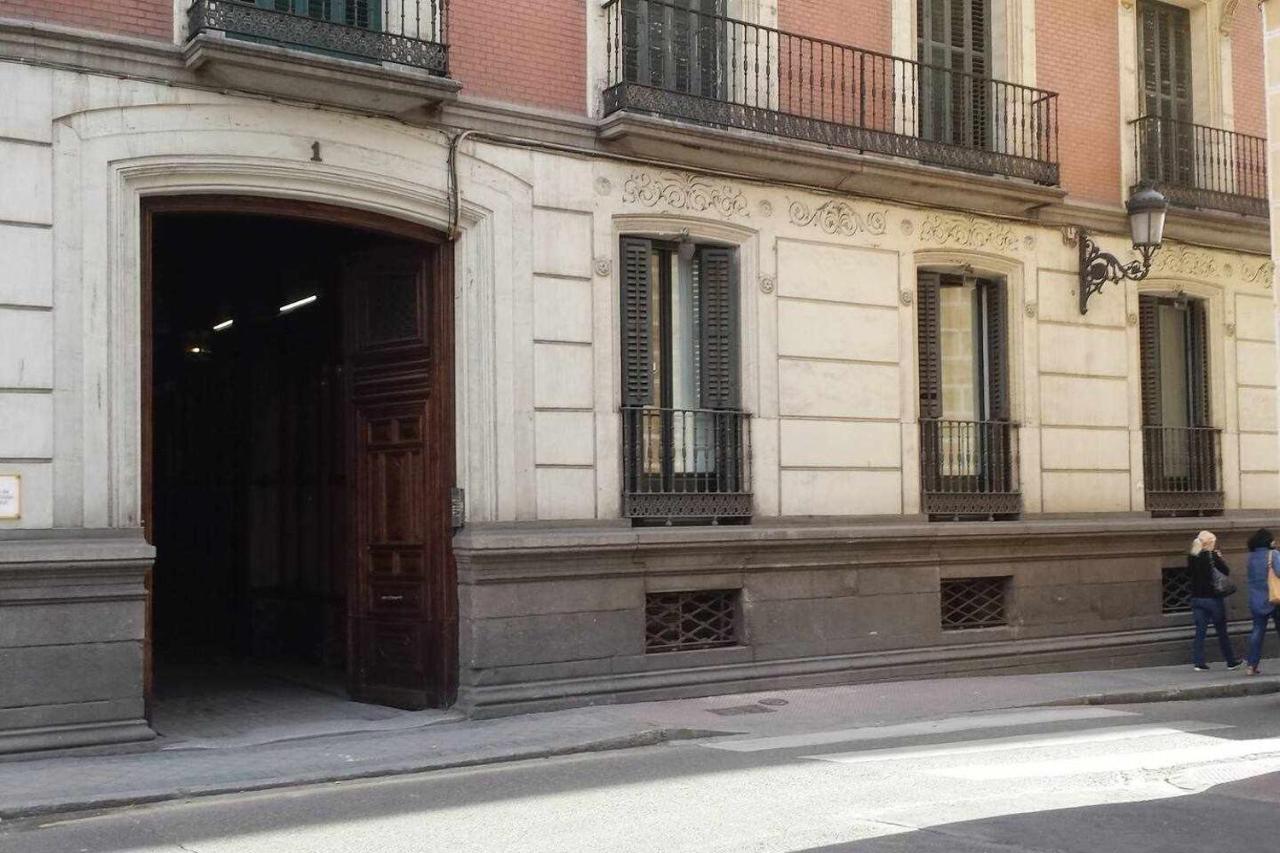 Moderno En El Corazón De Sol Madrid