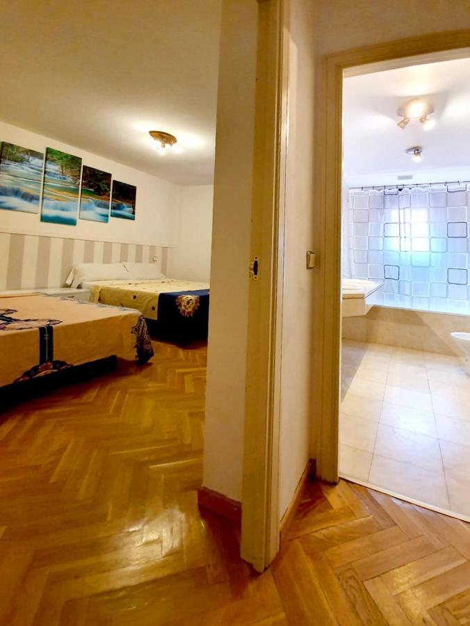 Bed & Breakfast Fuencarral Barcelo Parking Tph *