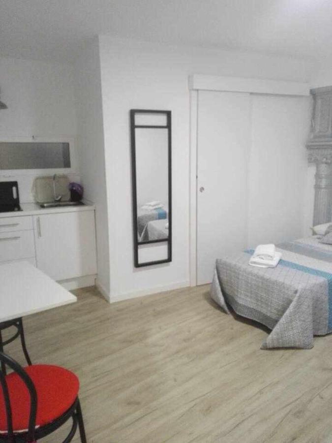 Apartamento Moderno En El Corazón De Sol Madrid