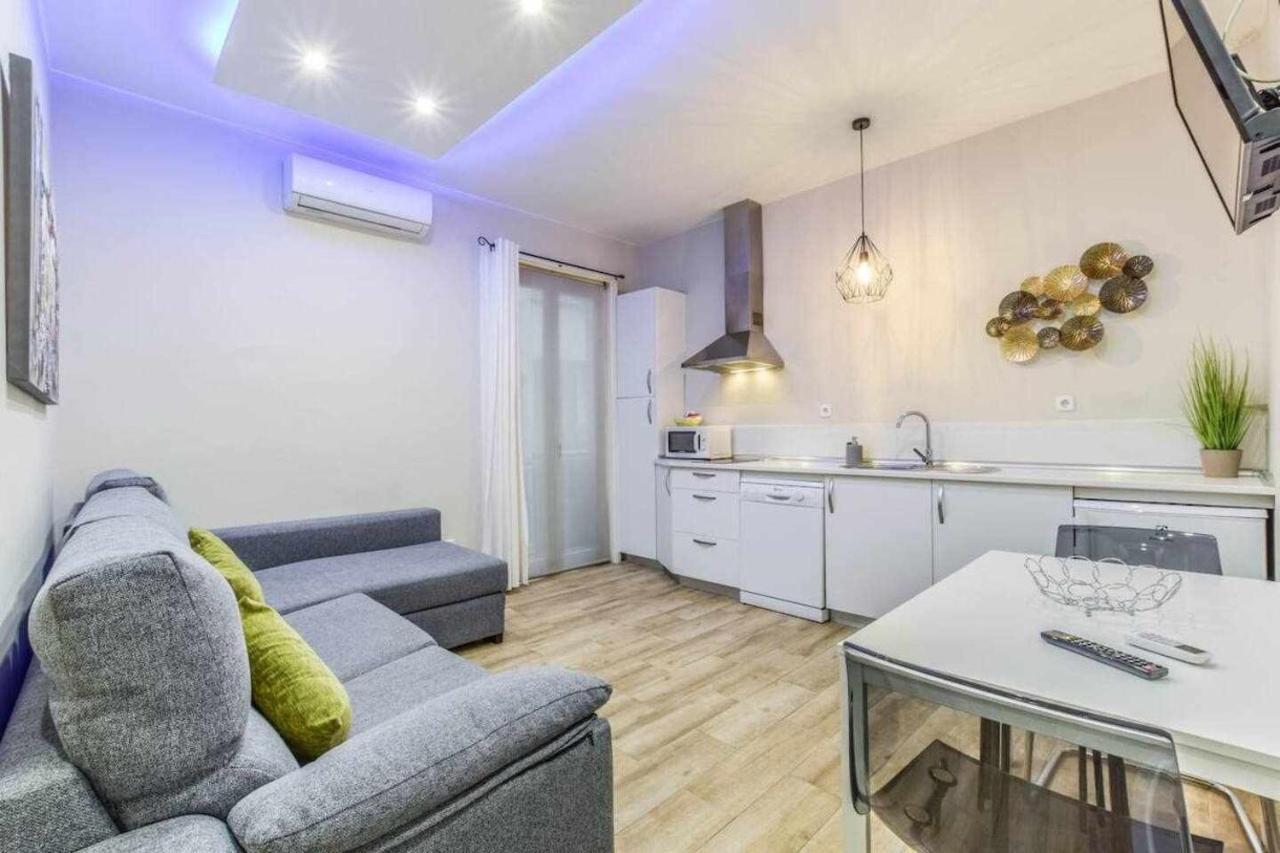Appartamento Acogedor Entre Sol Gran Via Y Palacio Madrid