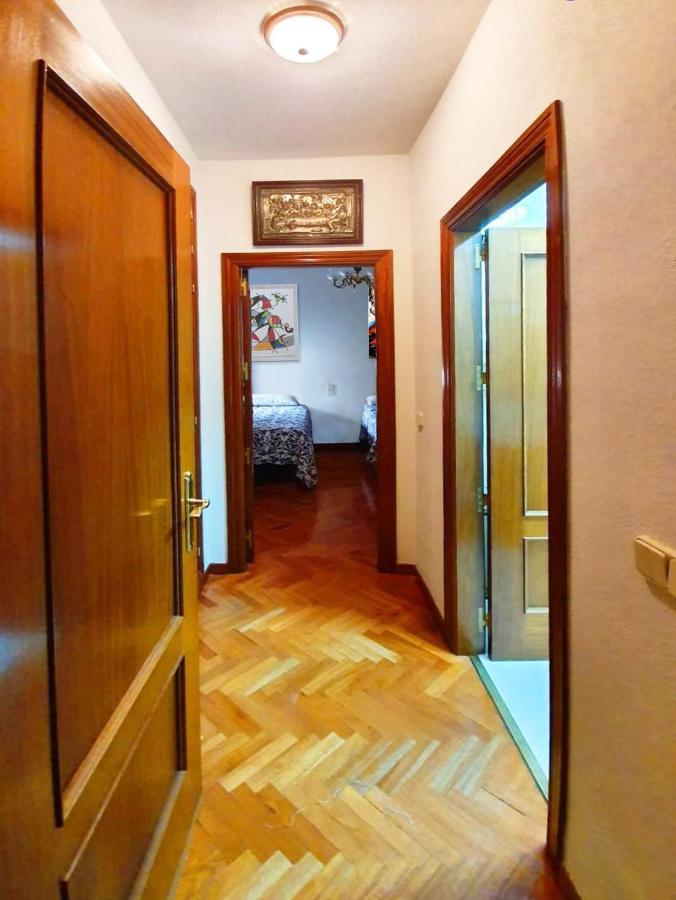 Bed & Breakfast Fuencarral Barcelo Parking Tph