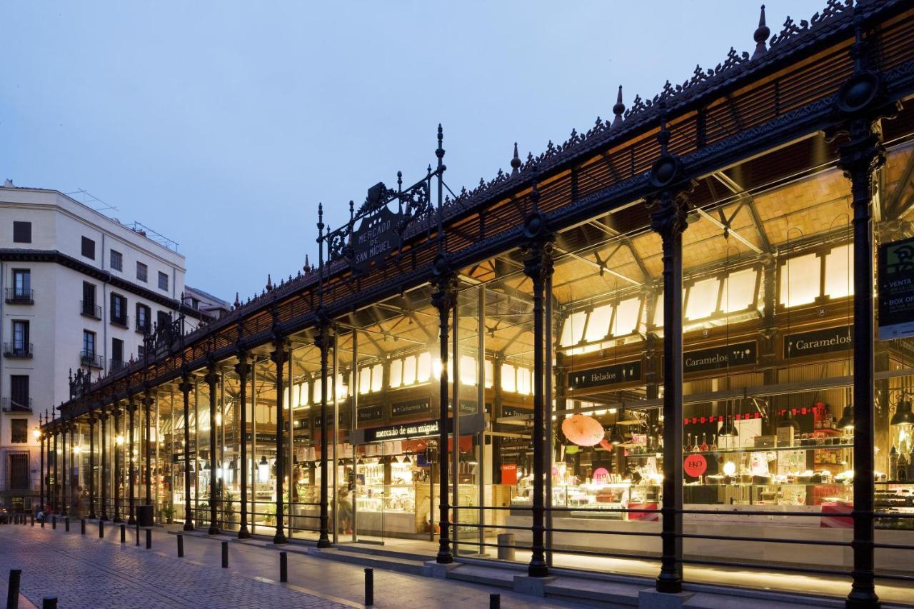Bed & Breakfast La Reina De Gran Via - Parking Tph