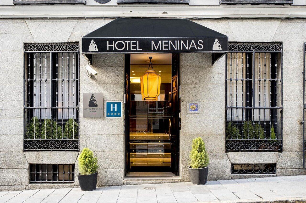 Meninas - Boutique Opera Hotel Madri