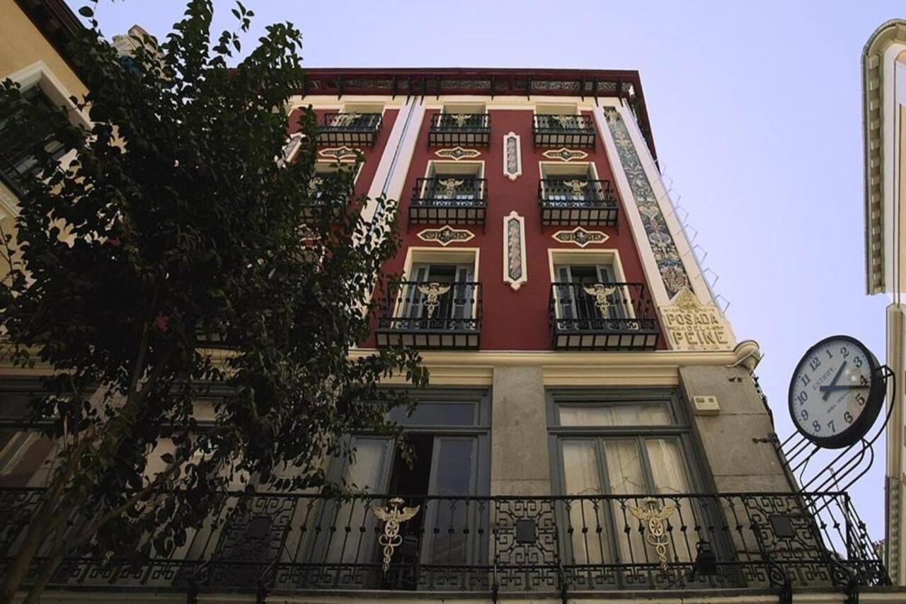 Petit Palace Posada Del Peine Madrid
