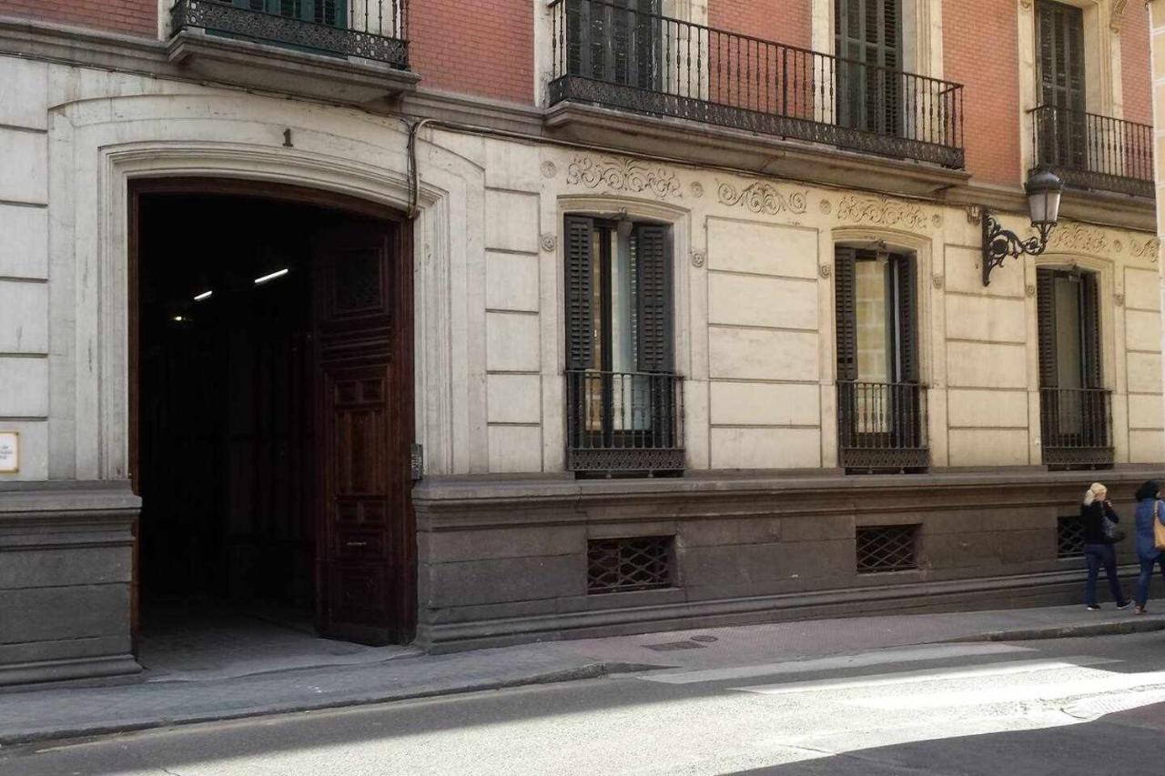 Acogedor Entre Sol Gran Via Y Palacio Apartment Madrid