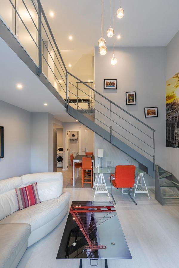 Homeabout Retiro Apartment I Madri