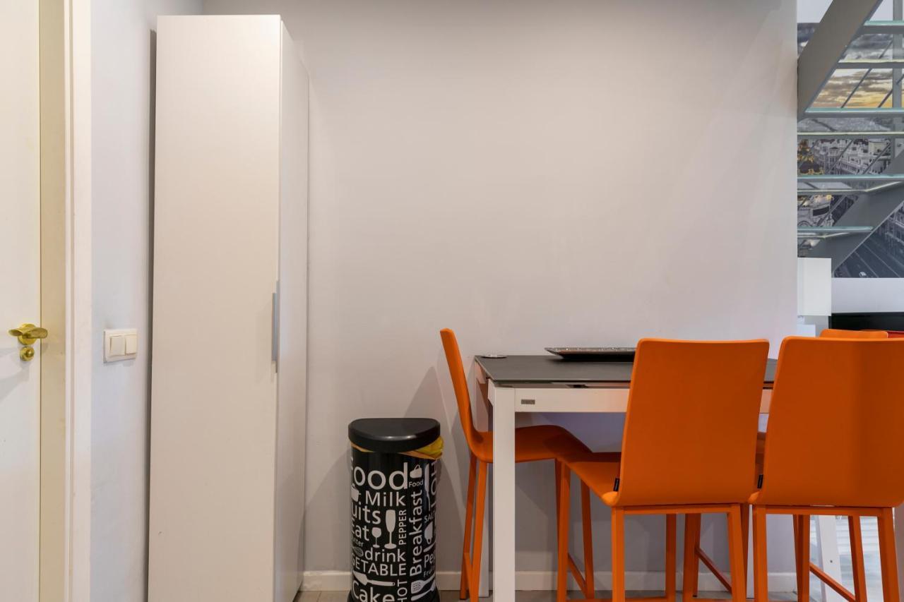 Homeabout Retiro Apartment I Madri