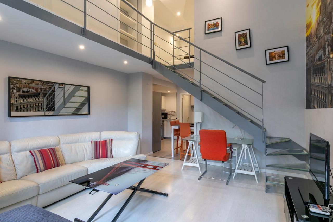 Homeabout Retiro Apartment I Madri