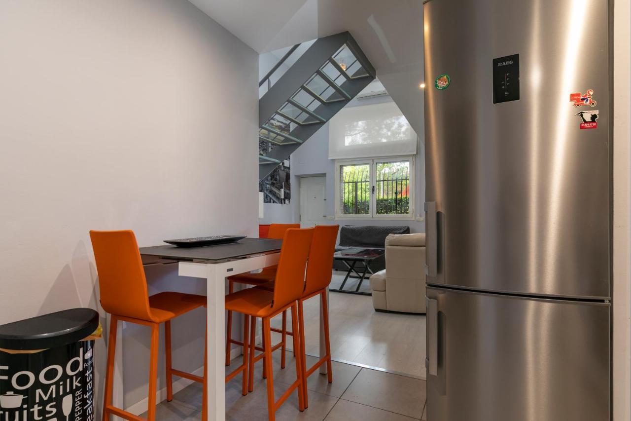 Homeabout Retiro Apartment I * Madri