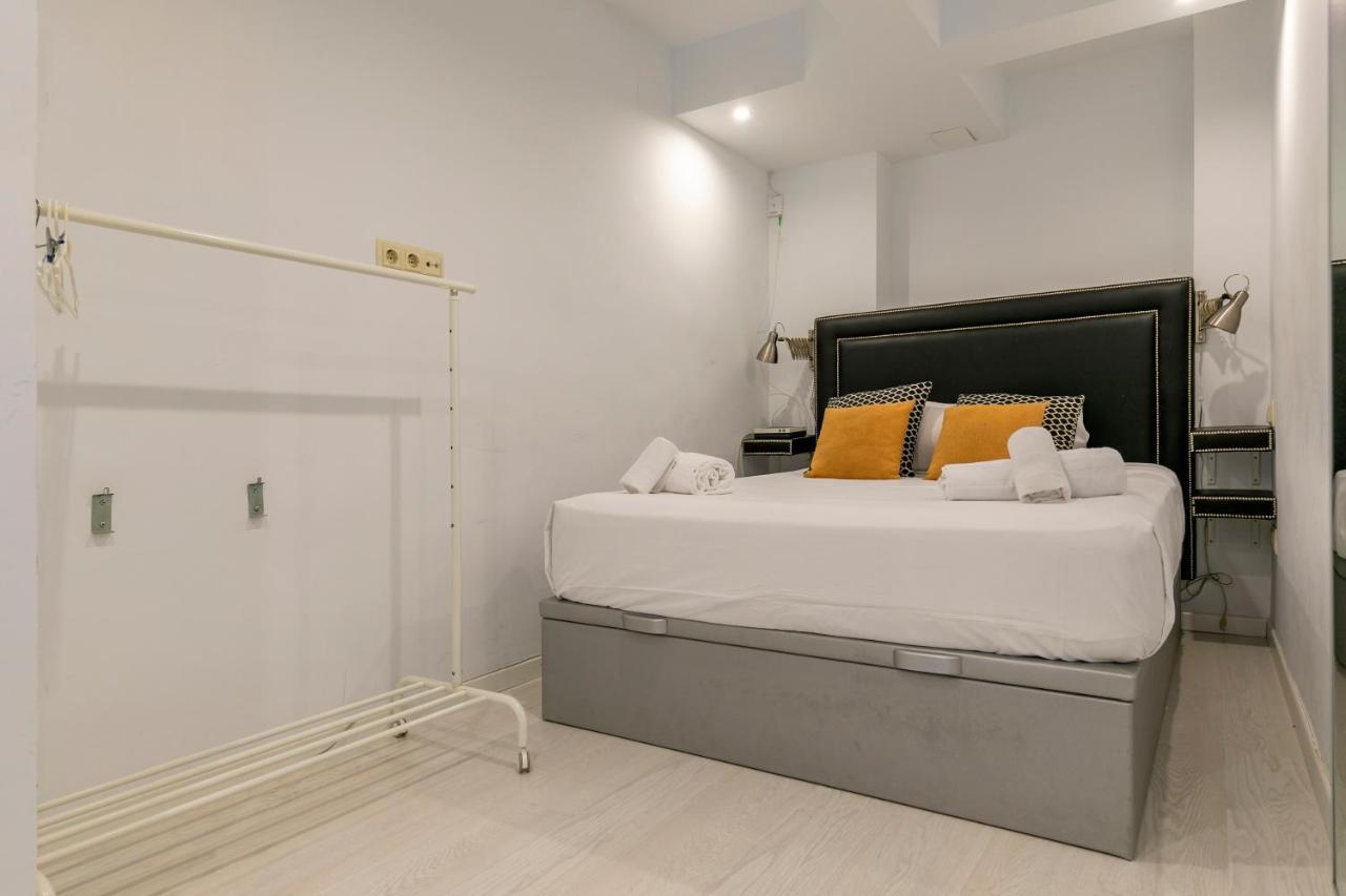 Homeabout Retiro Apartment I Apartamento Madri