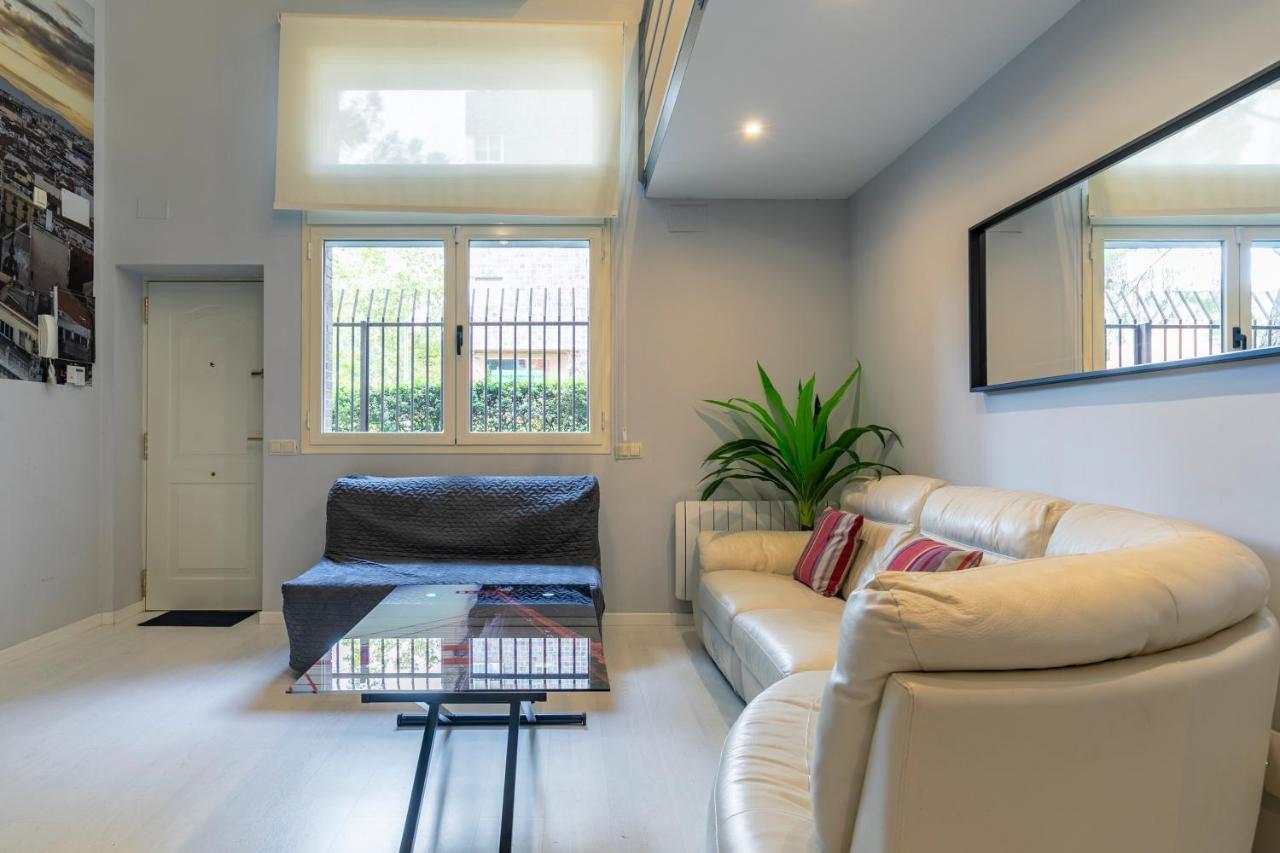 Homeabout Retiro Apartment I Madri