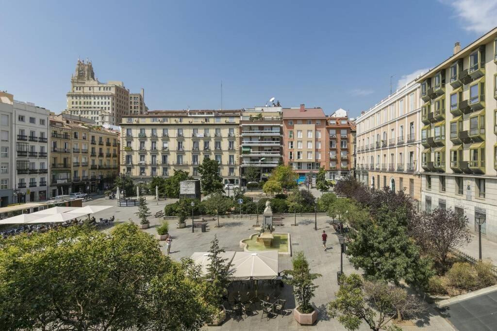 Apartamento Plaza De Pedro Zerolo I