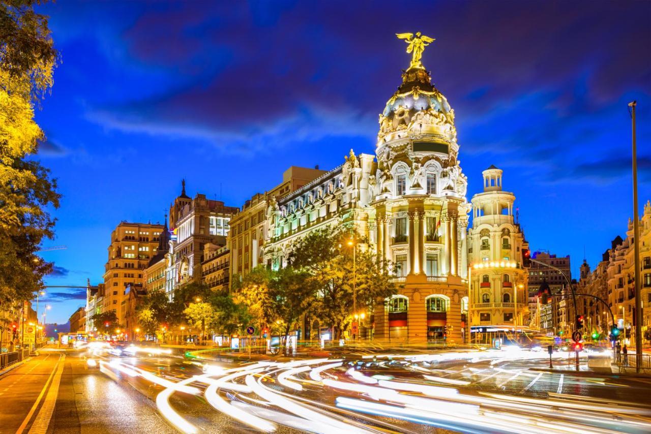 Fuencarral-gran Via Tph Bed and breakfast Madrid