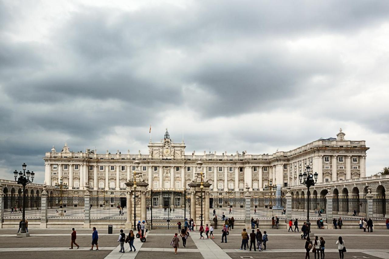 Fuencarral-gran Via Tph Bed and breakfast