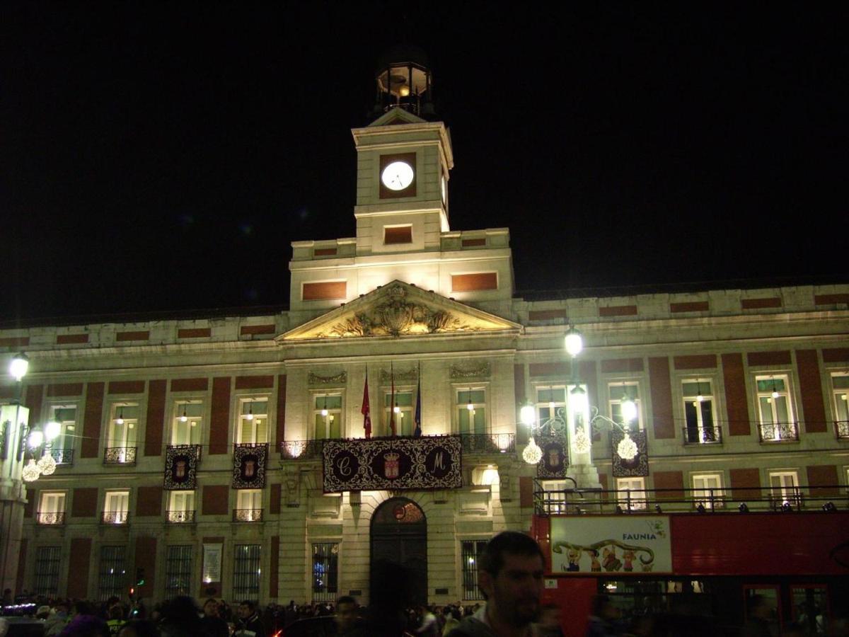 Don Quijote Tph Madrid