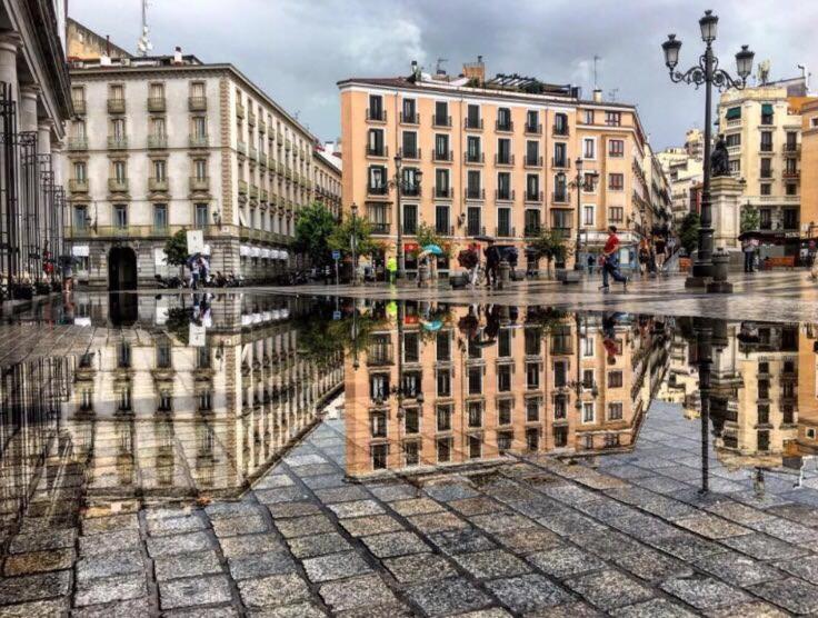 Bed and breakfast Plaza Mayor *