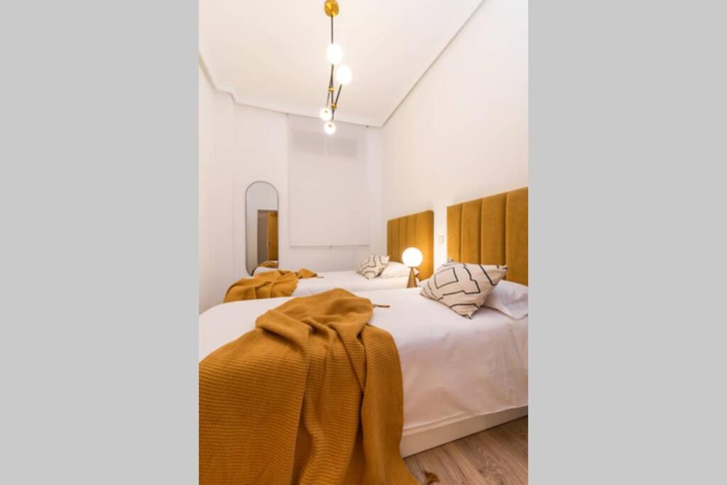 Apartamento Coqueto Piso En Madrid/atocha. 4 Personas 2 Hab Madrid