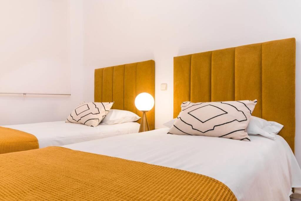 Coqueto Piso En Madrid/atocha. 4 Personas 2 Hab *