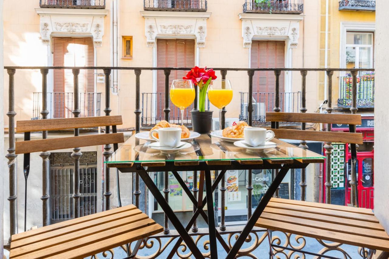 Great Apartment Near Plaza Mayor Large Groups Apartment Madrid