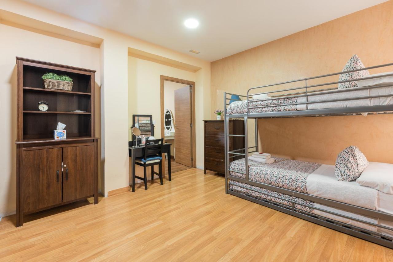 Great Apartment Near Plaza Mayor Large Groups Madrid